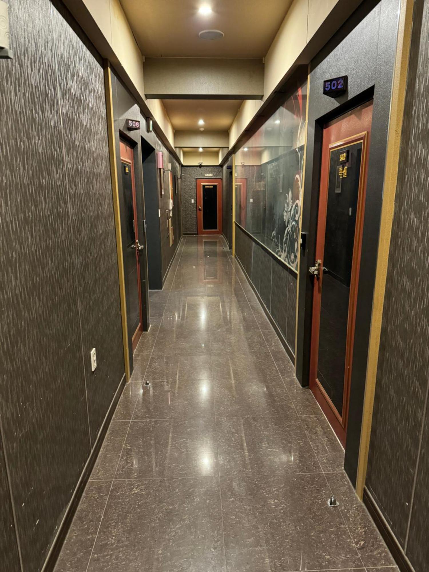 Motel Airtel Ciudad Metropolitana de Ciudad Metropolitana de Busan Exterior foto